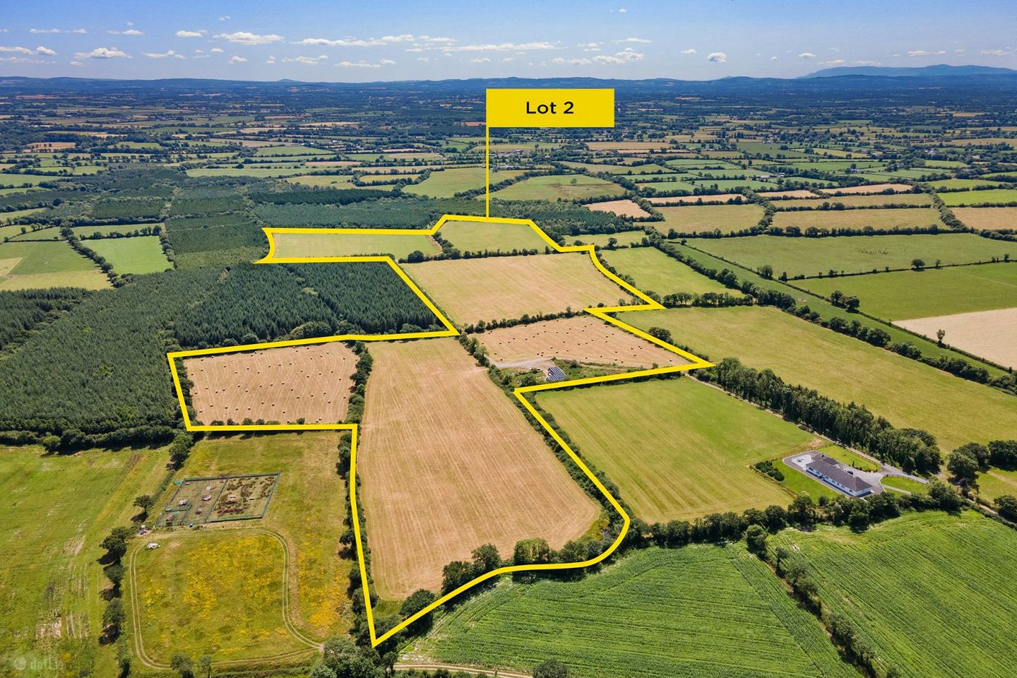 Lot 2 - Land At Newtown, Bonnettstown, Co. Kilkenny, Tullaroan, Co. Kilkenny — photo 1