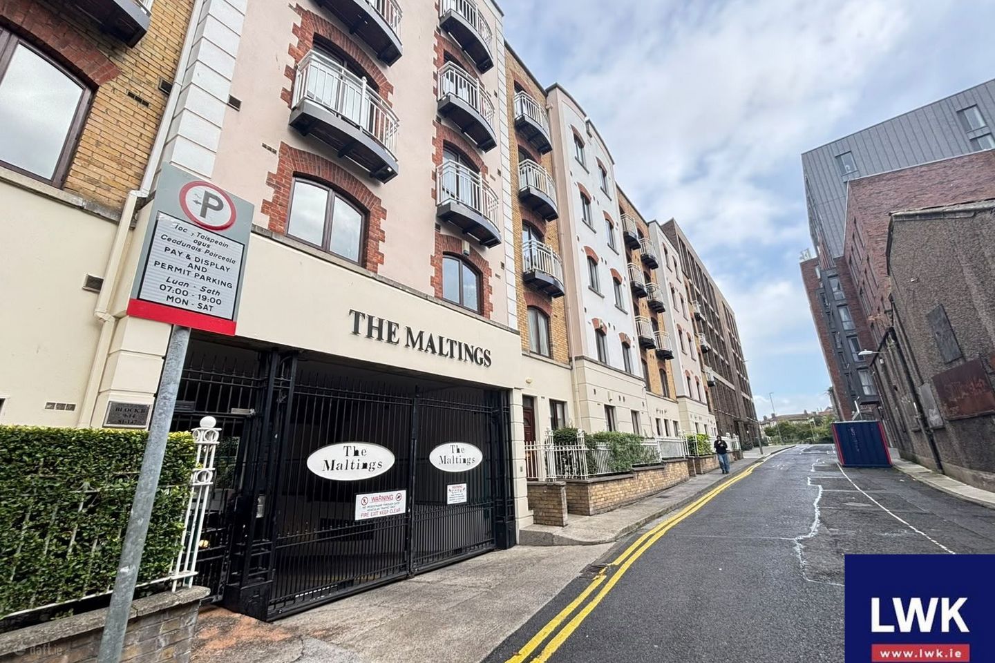 Block B, The Maltings, Dublin 8 — photo 1