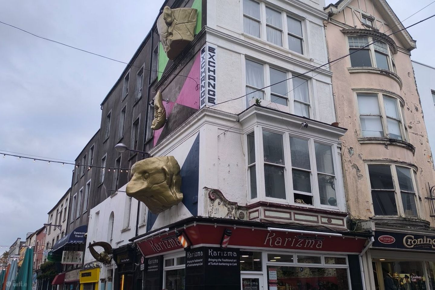 Exchange Buildings, Princes Street, Cork, Cork City Centre, Co. Cork, T12CY96 — photo 1