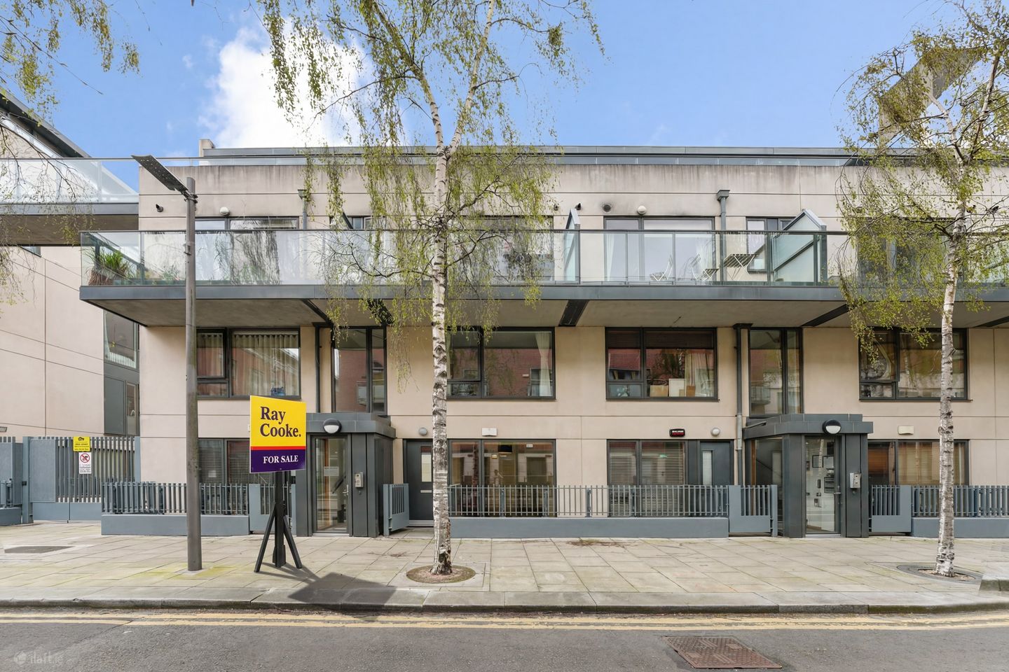Apt 83 Block M, Hanover Riverside, Grand Canal Dock, Dublin 2 — photo 1