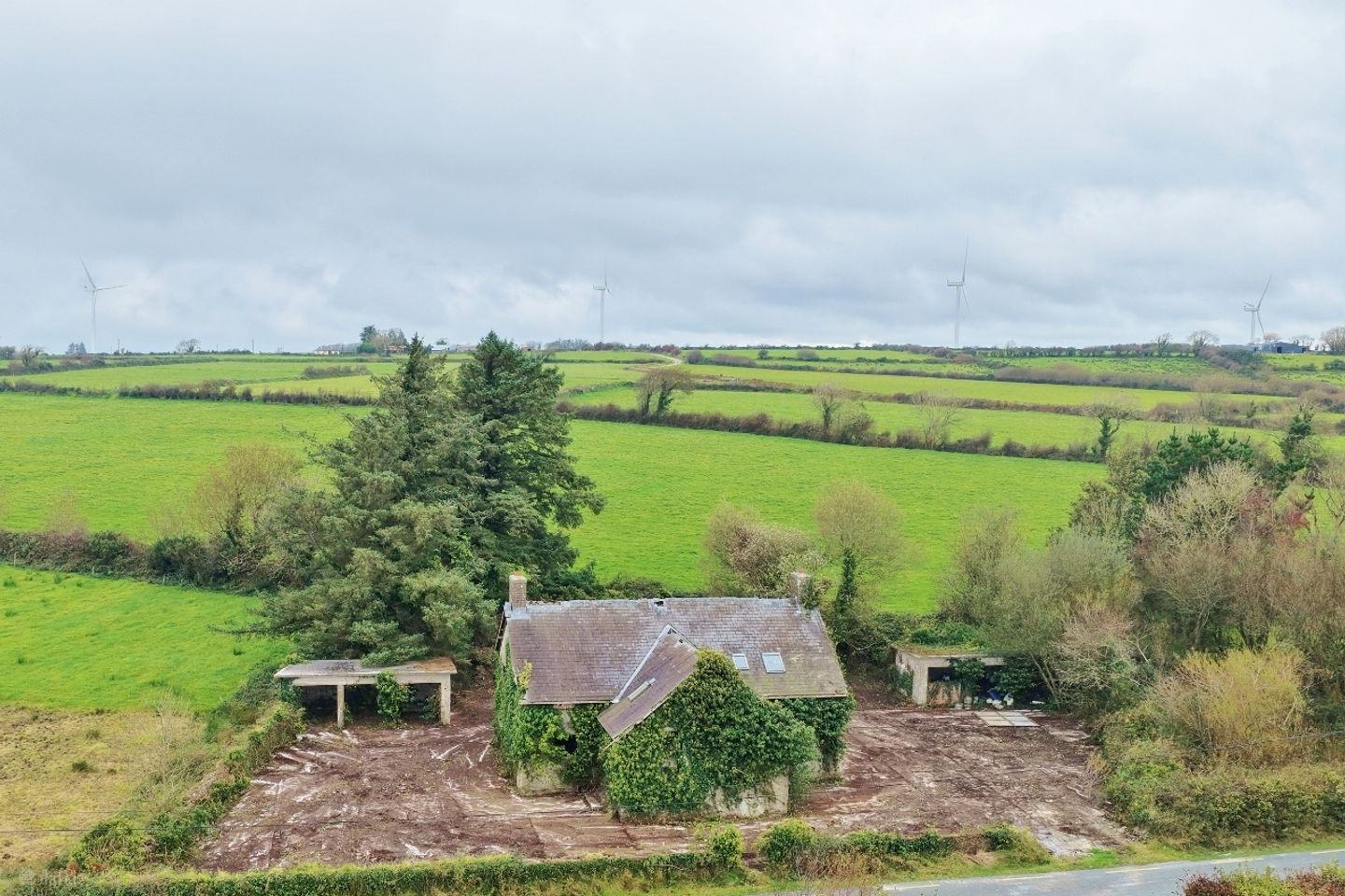 The Old School House, Kilbaha, Moyvane, Co Kerry — photo 1