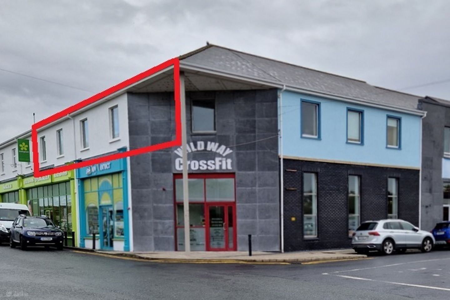 Office 2, 1st Floor, An Fuaran, Mountain Road, Moycullen, Co. Galway — photo 1