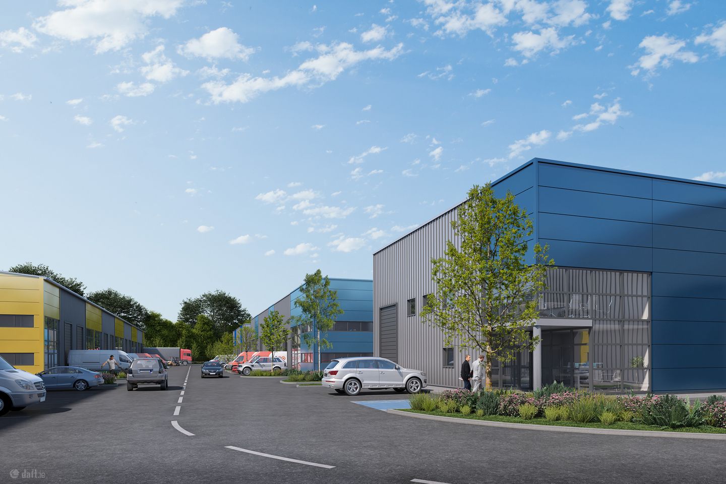 Southpoint Business Park, Rathnew, Co. Wicklow — photo 1