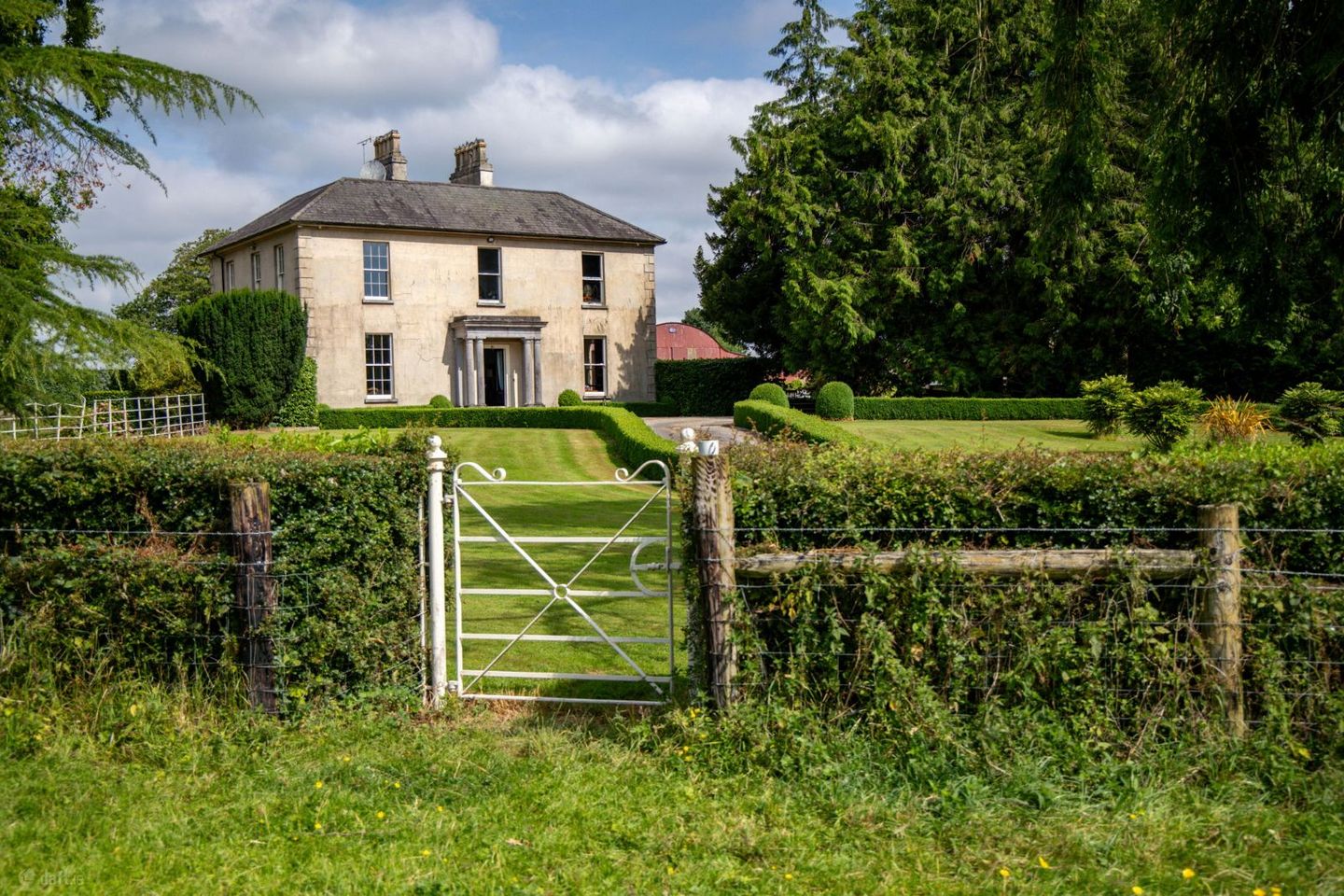 Kilmore House, Kilmore, Enfield, Kildare, A83Y078, Cadamstown, Co. Kildare — photo 1