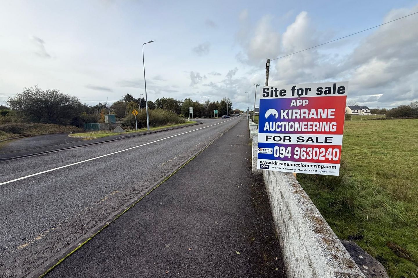 Kiltimagh Road, Knock, Co. Mayo — photo 1