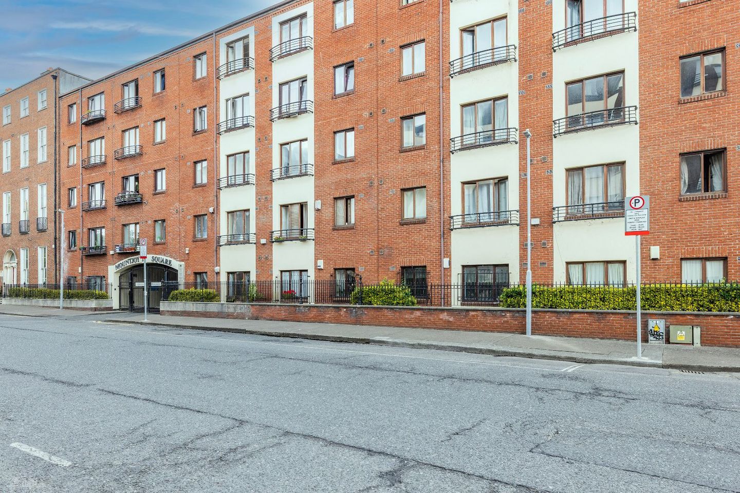 Apartment 26, Stapleton House, Mountjoy Square, Dublin 1, D01DY03 — photo 1