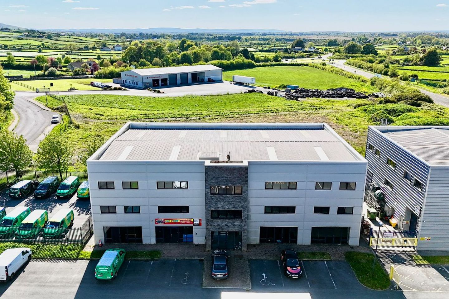 Unit 5, Cottage Hill Commercial Park, Loughrea, Co. Galway — photo 1