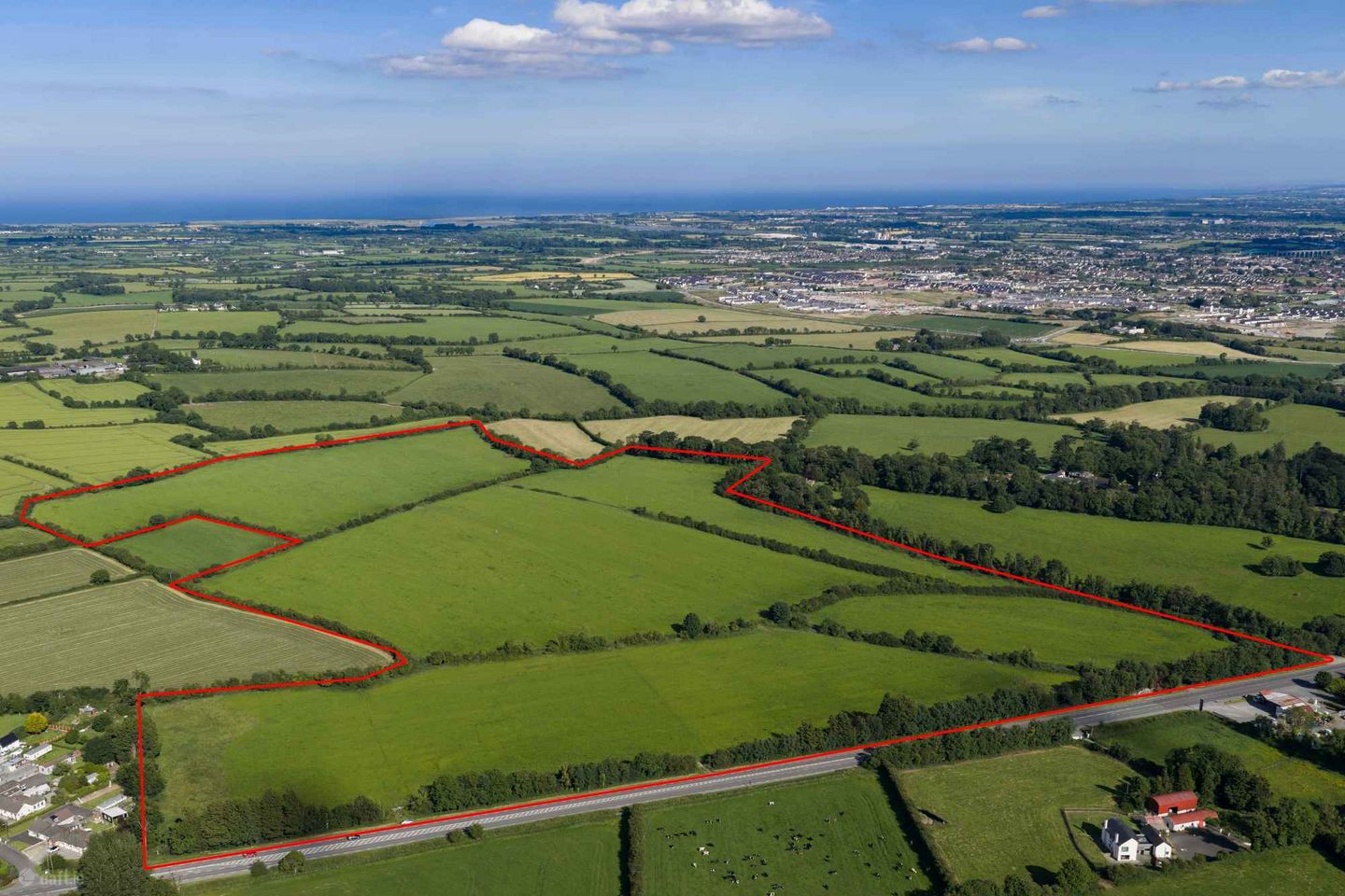 27.5 Ha (68 Acres), Killineer, Drogheda, Co Louth, A92W2N7 — photo 1
