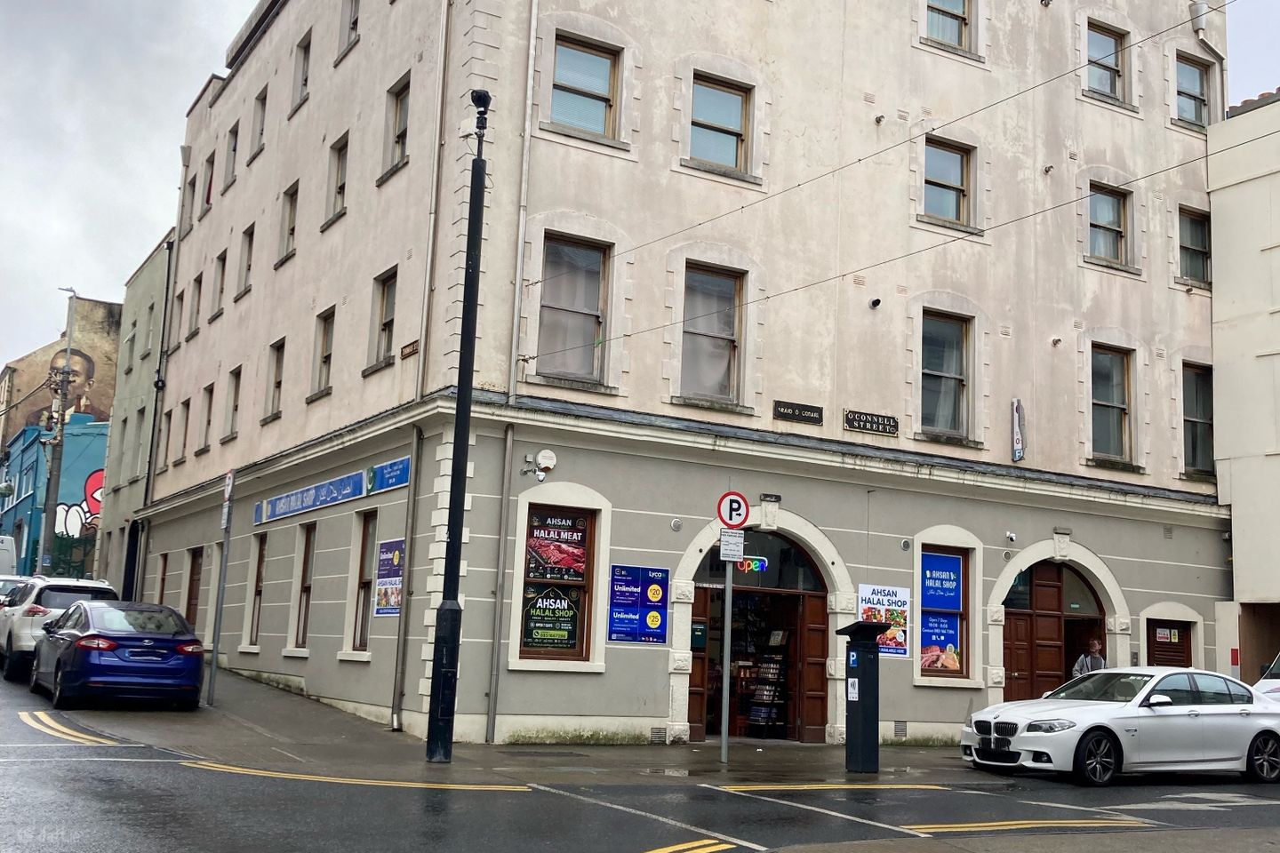 Apartment 6, Mill House, 72–73 O’Connell Street, Waterford City, Co. Waterford, X91A290 — photo 1