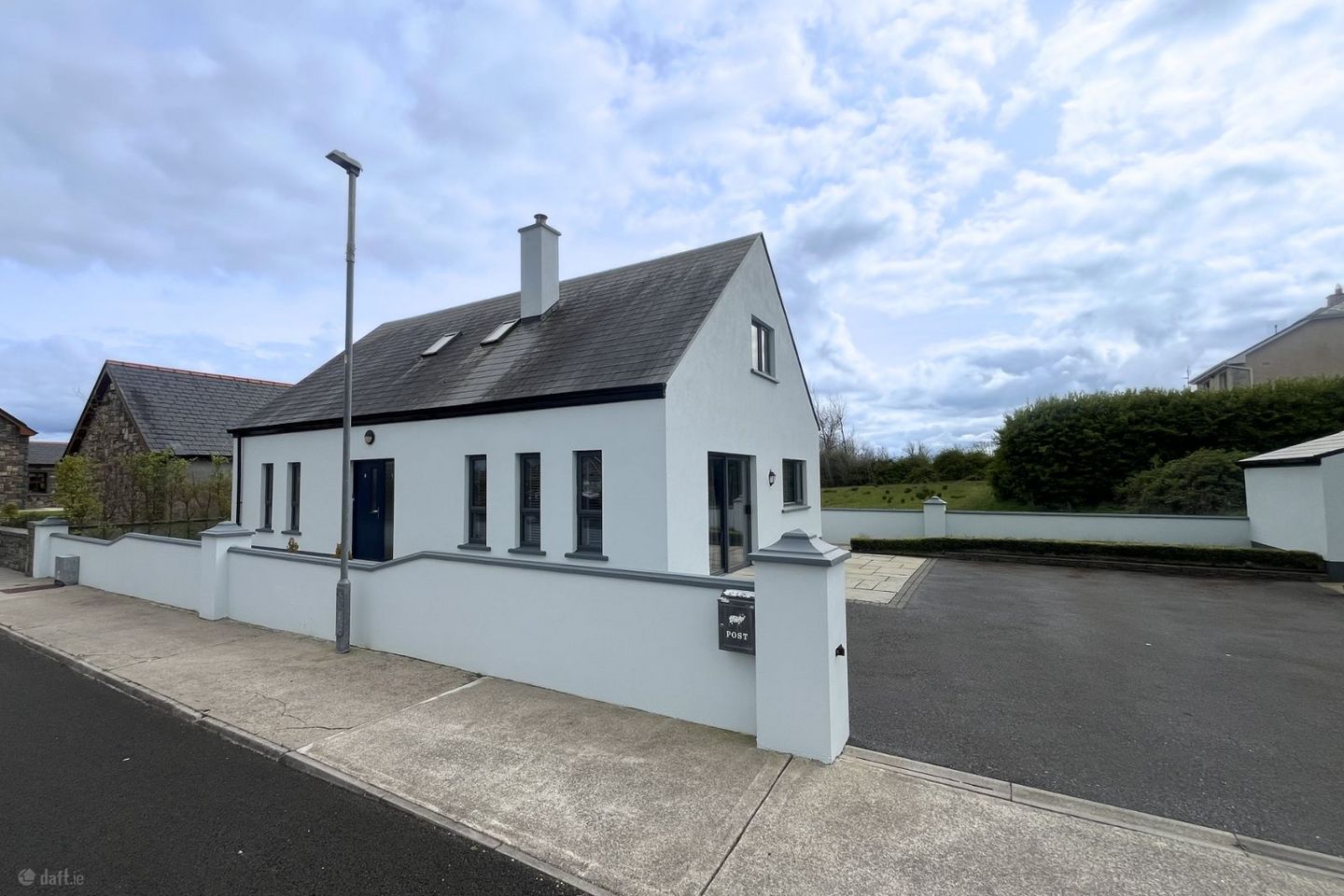 Churchfield, Knock, Co. Mayo, F12KD58 — photo 1