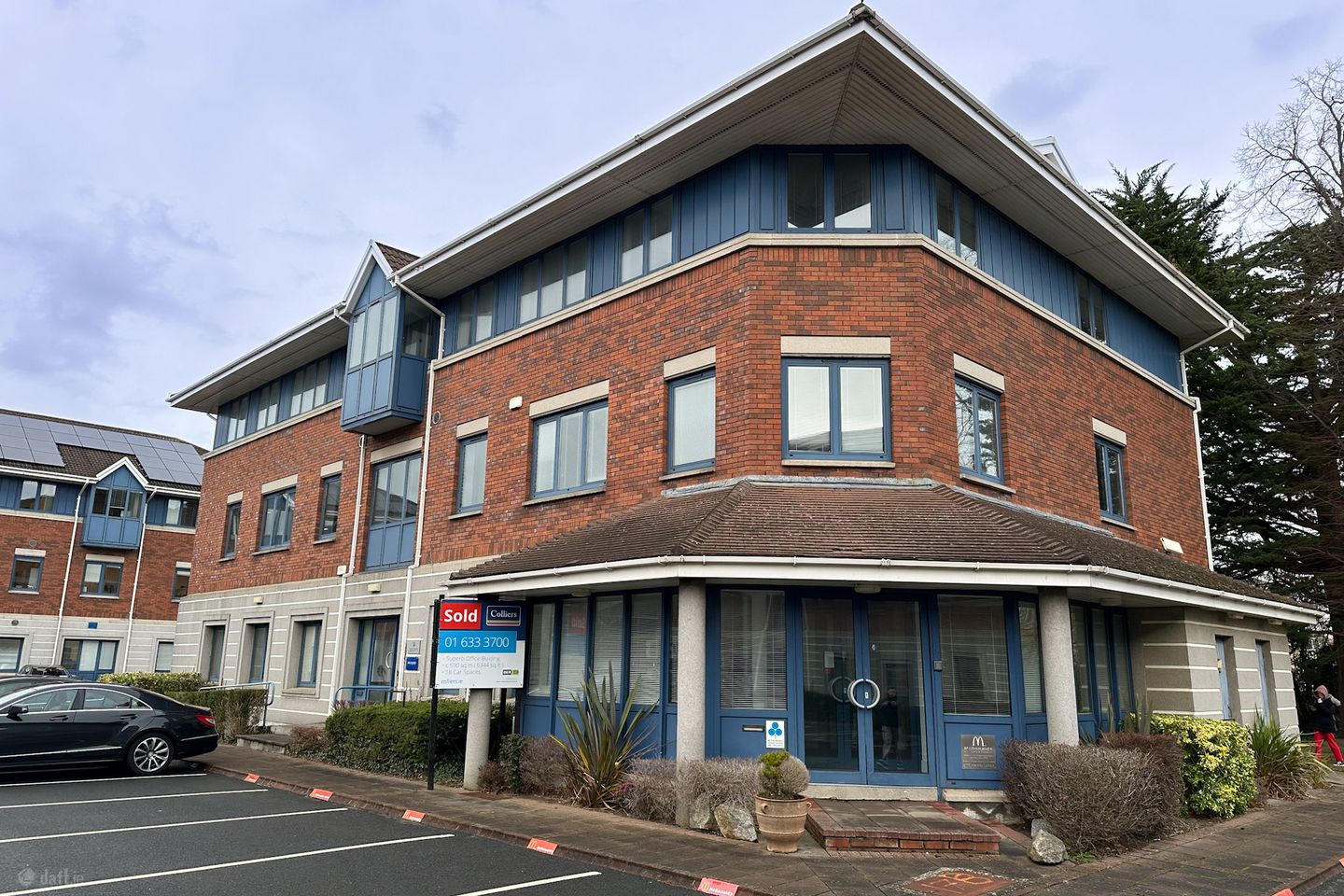 7 Richview Office Park, Clonskeagh, Co. Dublin — photo 1