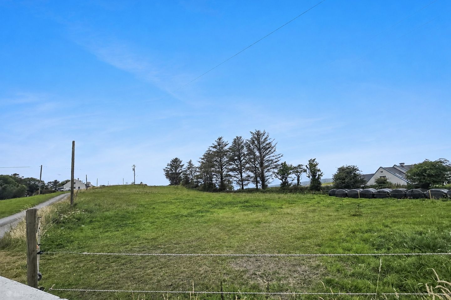 0.5 Acre Site, Moy, Lahinch, Co Clare — photo 1