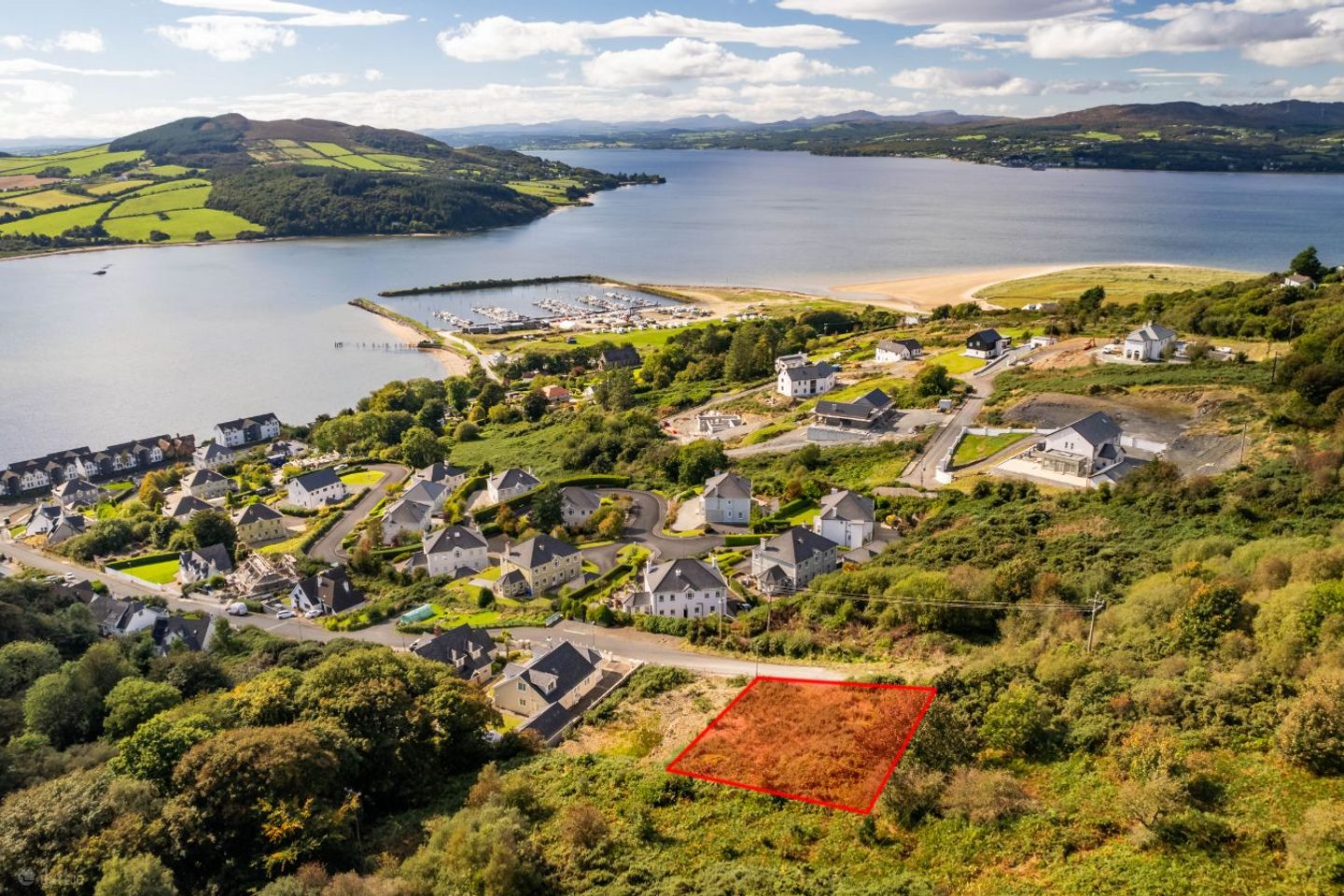 Figary, Fahan, Co. Donegal — photo 1