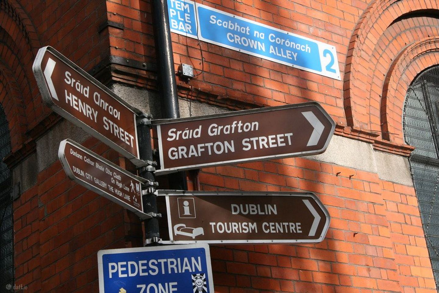 Temple Bar., Temple Bar, Dublin 2 — photo 1
