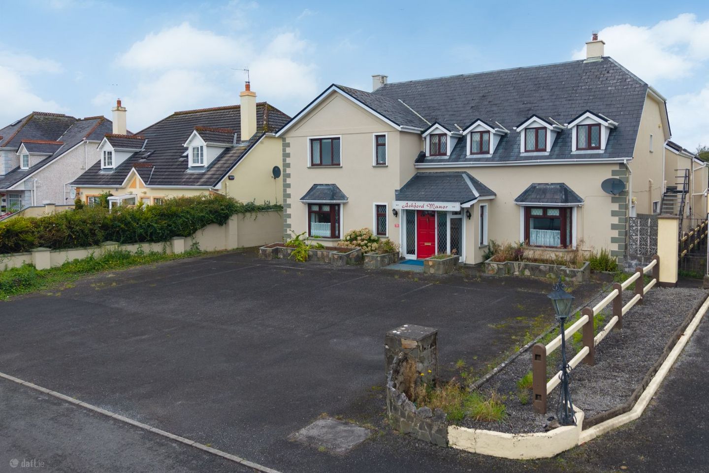 Ashford Manor, Ballyhowly, Knock, Co. Mayo, F12CY67 — photo 1