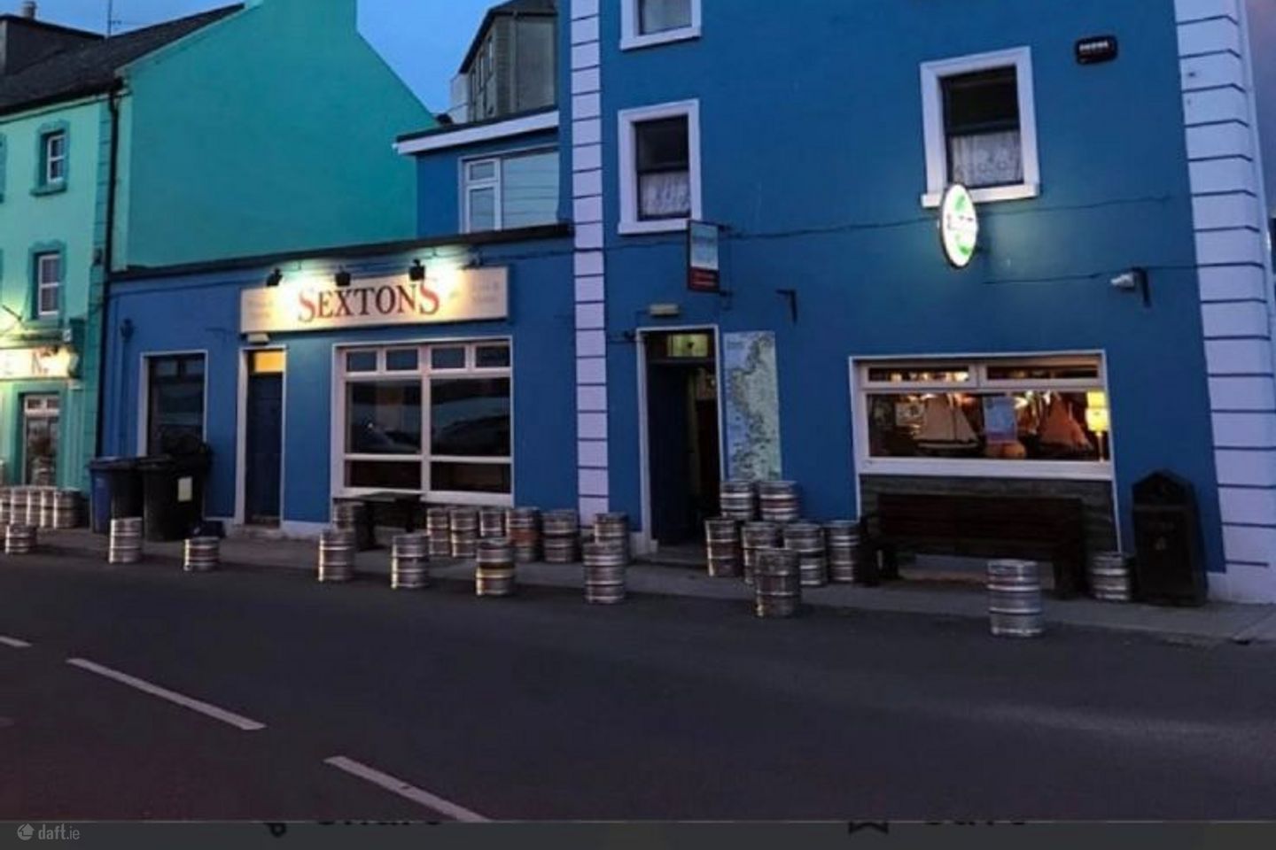 Sexton'S, Main Street, Kinvara, Galway, Kinvara, Co. Galway — photo 1