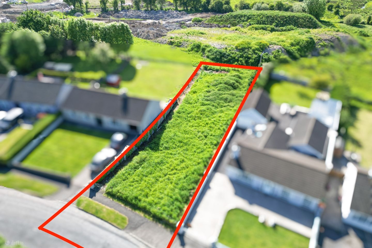Prime Residential Site, Bohernamona Road, Thurles, Co. Tipperary — photo 1