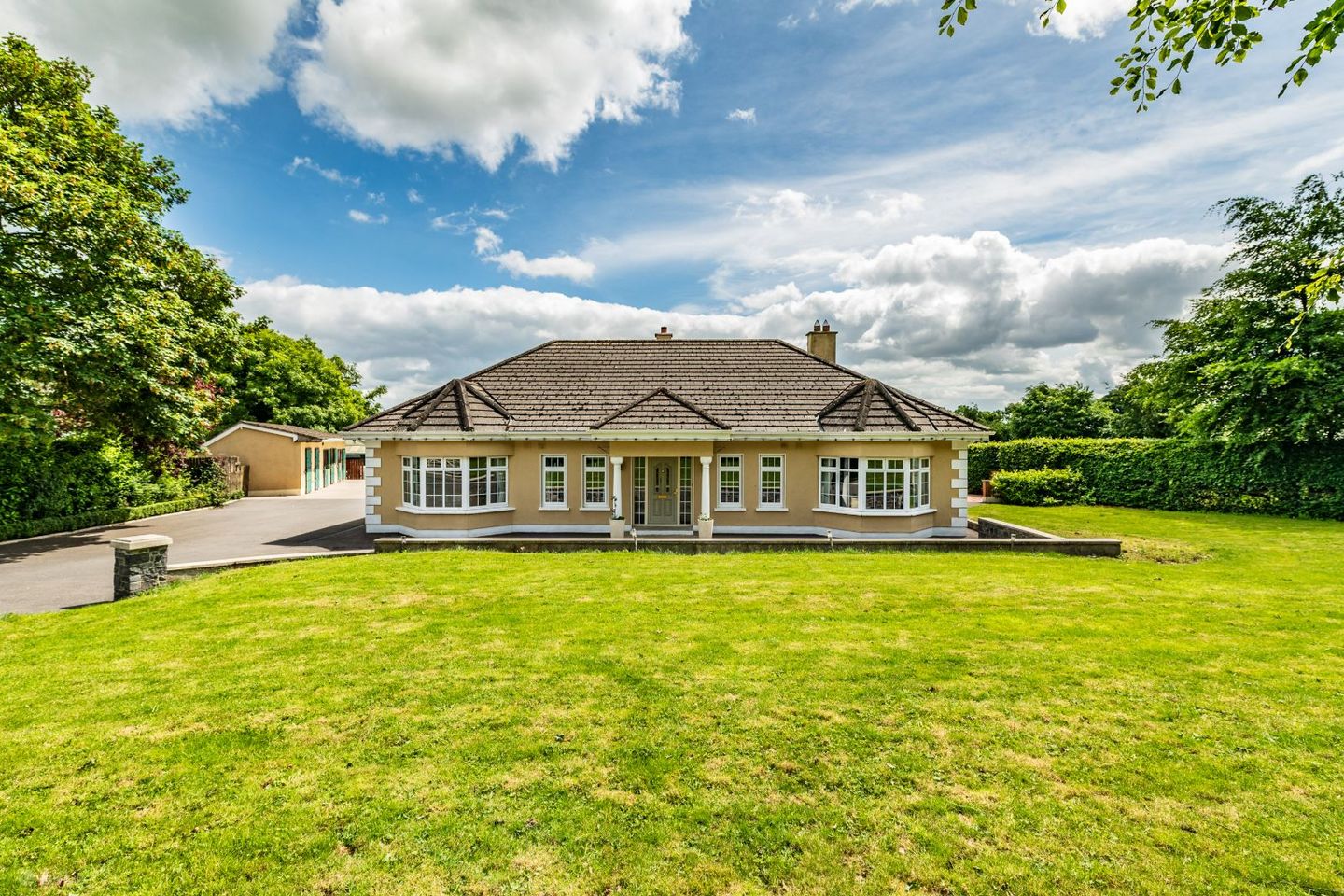 Fox Cover View, Lughill, Monasterevin, Co. Kildare, W34V244 — photo 1