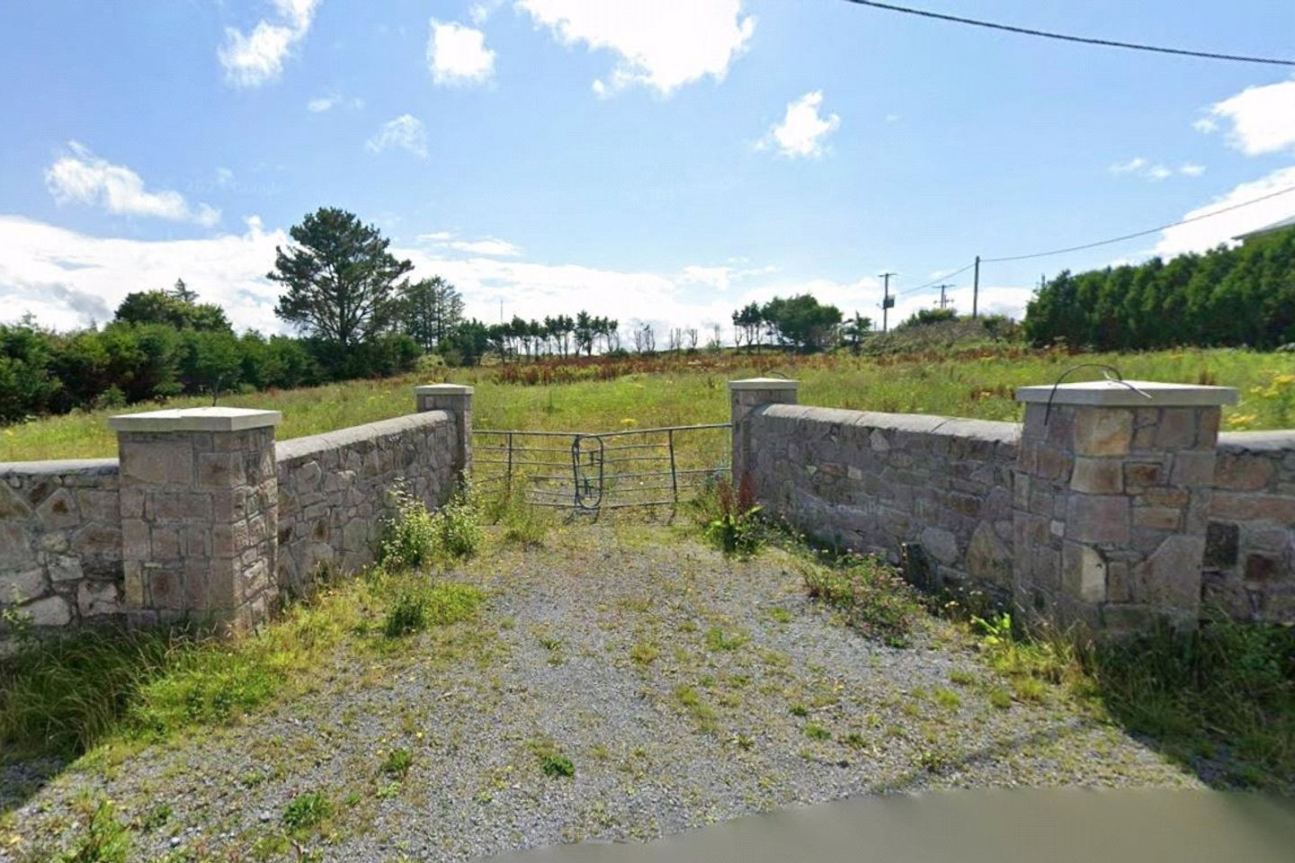 Site At Gortacleva, Bushypark, Galway — photo 1