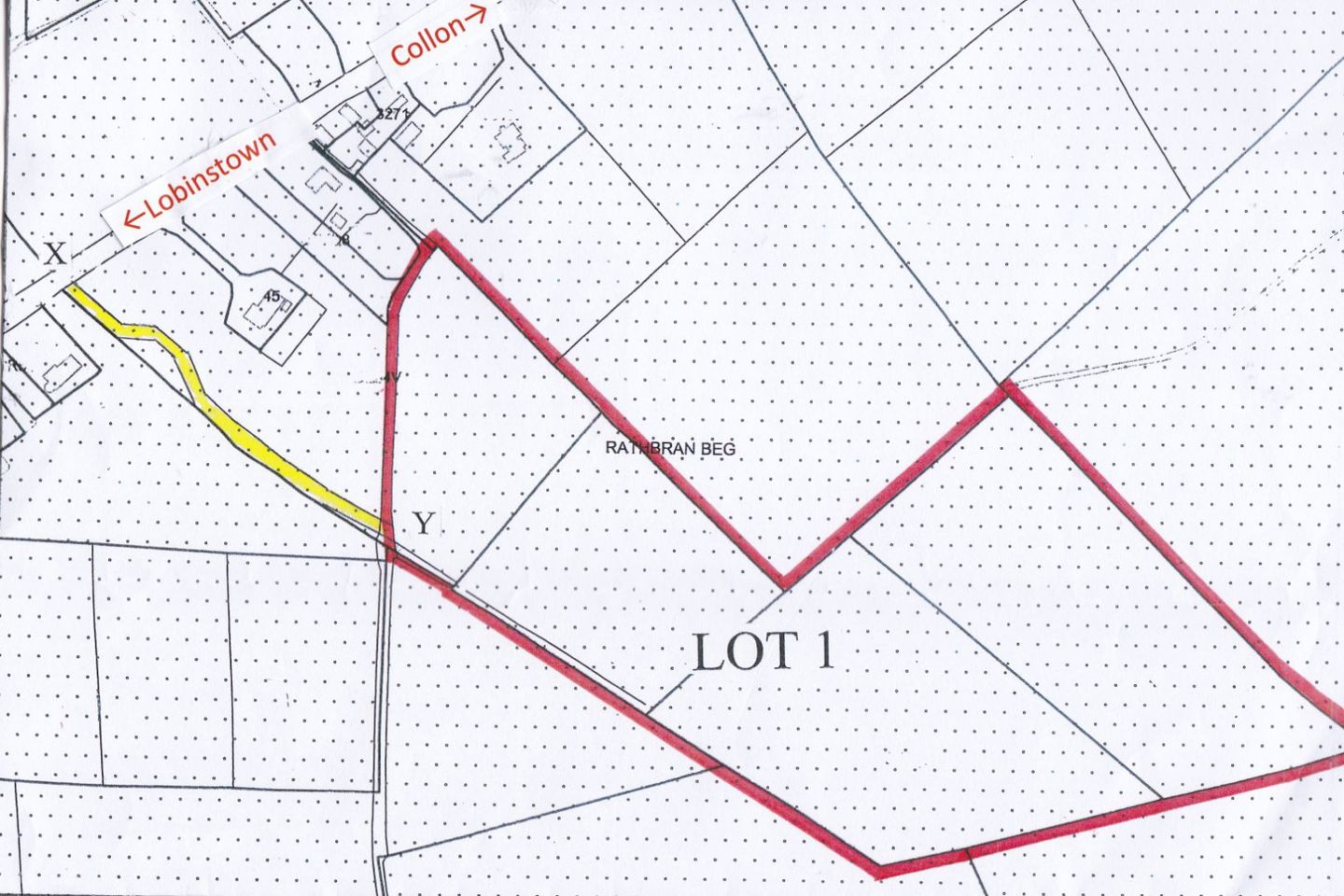 Rathbran Beg, Lobinstown, Co. Meath — photo 1