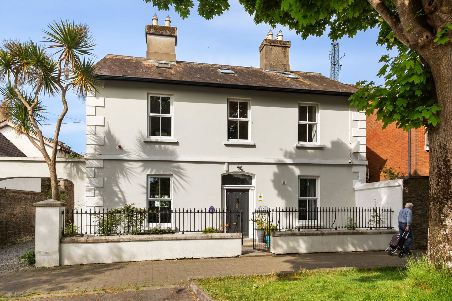 Leitrim Lodge, Bachelor's Walk, Wicklow Town, Co. Wicklow, A67E244 — photo 1