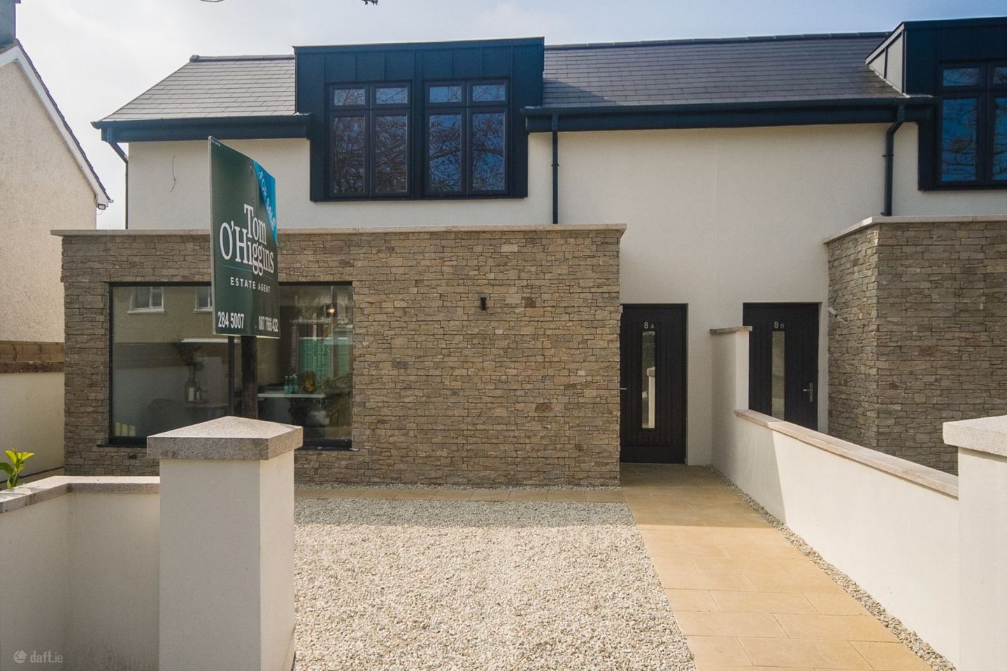8a Woodlawn Park, Dun Laoghaire, Monkstown, Co. Dublin — photo 1