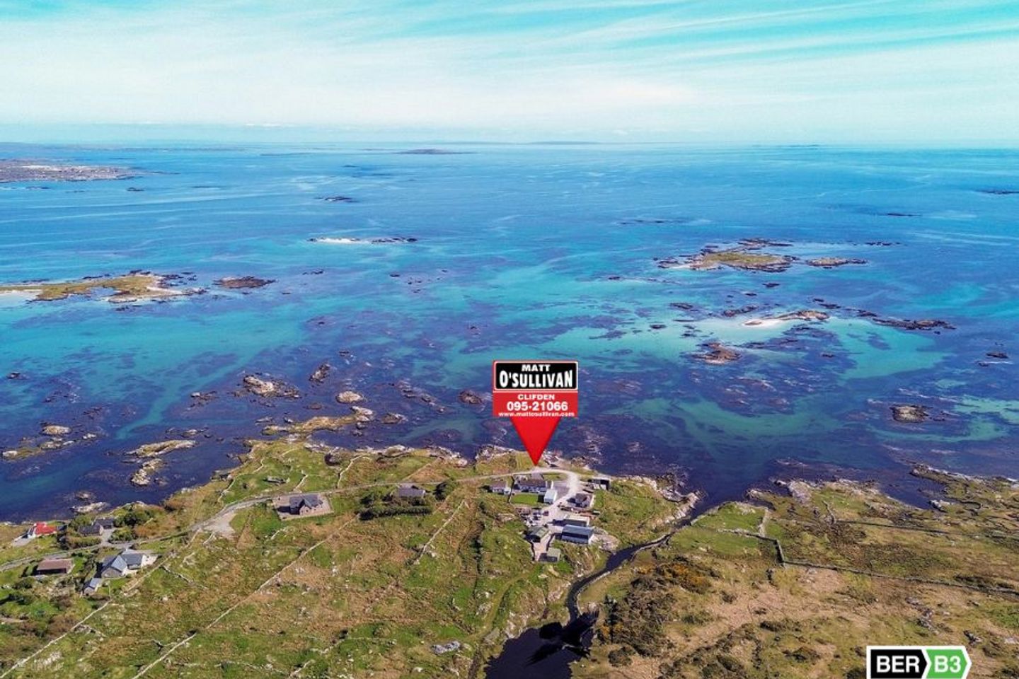 Bunowen Beg, Ballyconneely, Ballyconneely, Co. Galway, H71FY90 — photo 1