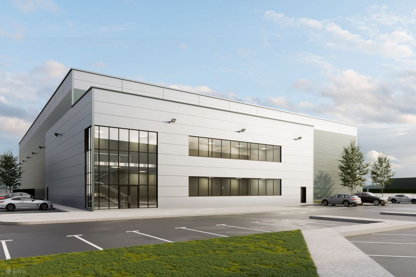 Goldcrest House, Dublin Airport Logistics Park, St Margaret's, Co. Dublin — photo 1