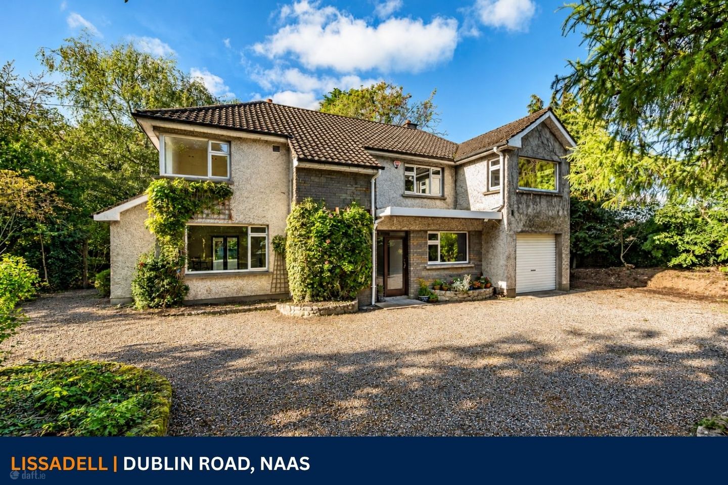 Lissadell, Dublin Road, Naas, Co. Kildare, W91R2FF — photo 1