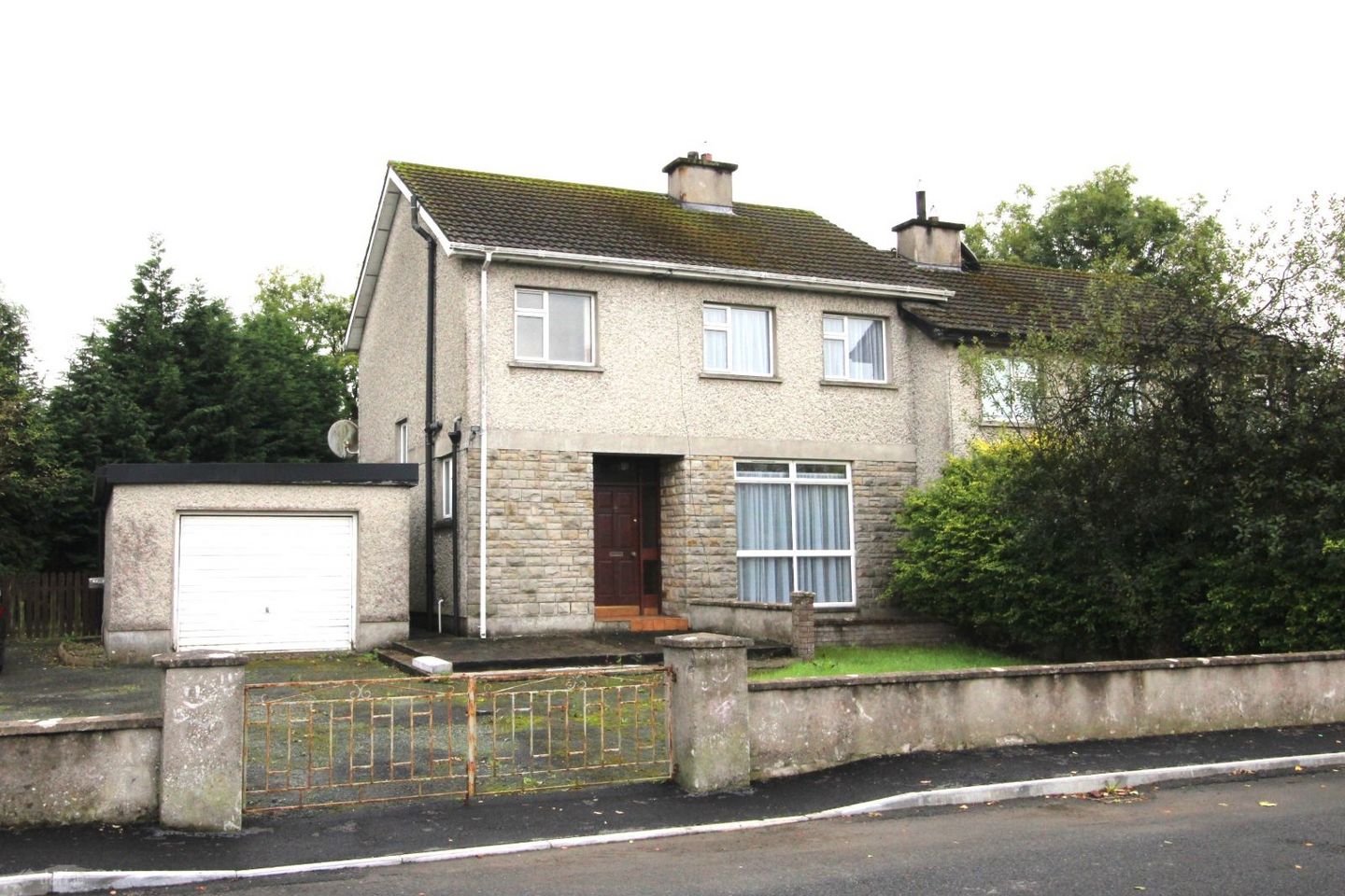 Saint Jude'S, Glack, Longford Town, Co. Longford, N39D5W6 — photo 1