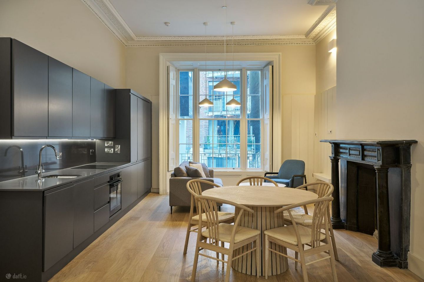 Apartment 3, 2/3 Wilton Place, Dublin 2 — photo 1