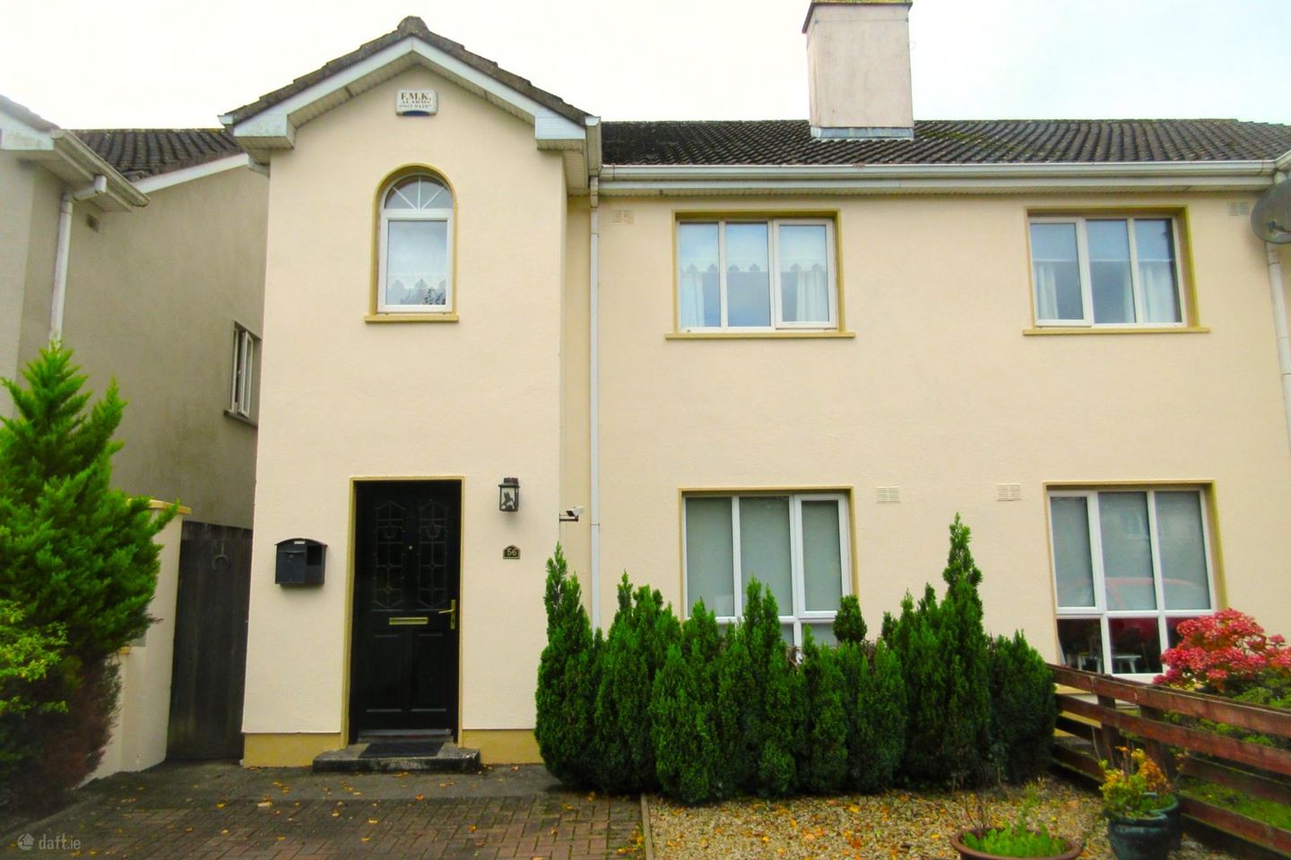 56 Annsfield Woods, Baylough, Athlone, Co. Westmeath — photo 1