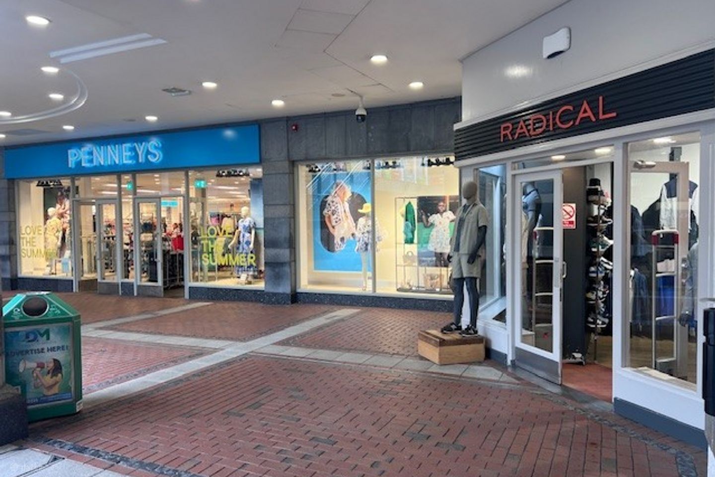 Radical Clothing, Unit 24 Market Cross SC, Kilkenny, Co. Kilkenny — photo 1