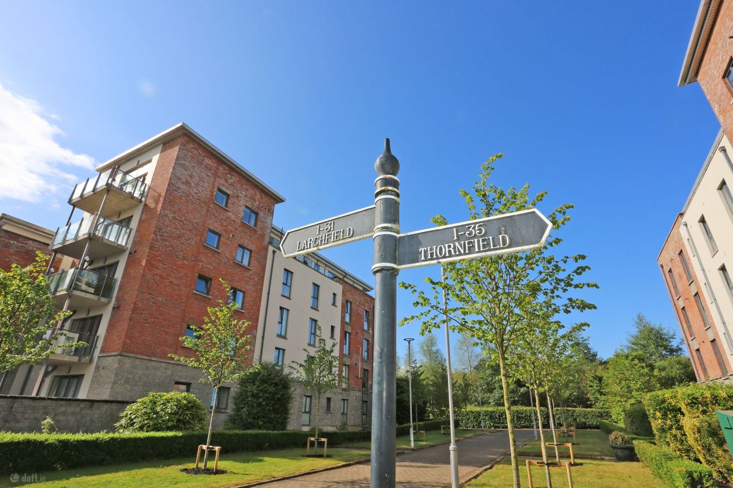 Apartment 15, Larchfield, Ashbourne Avenue, South Circular Road, Co. Limerick, V94YX20 — photo 1