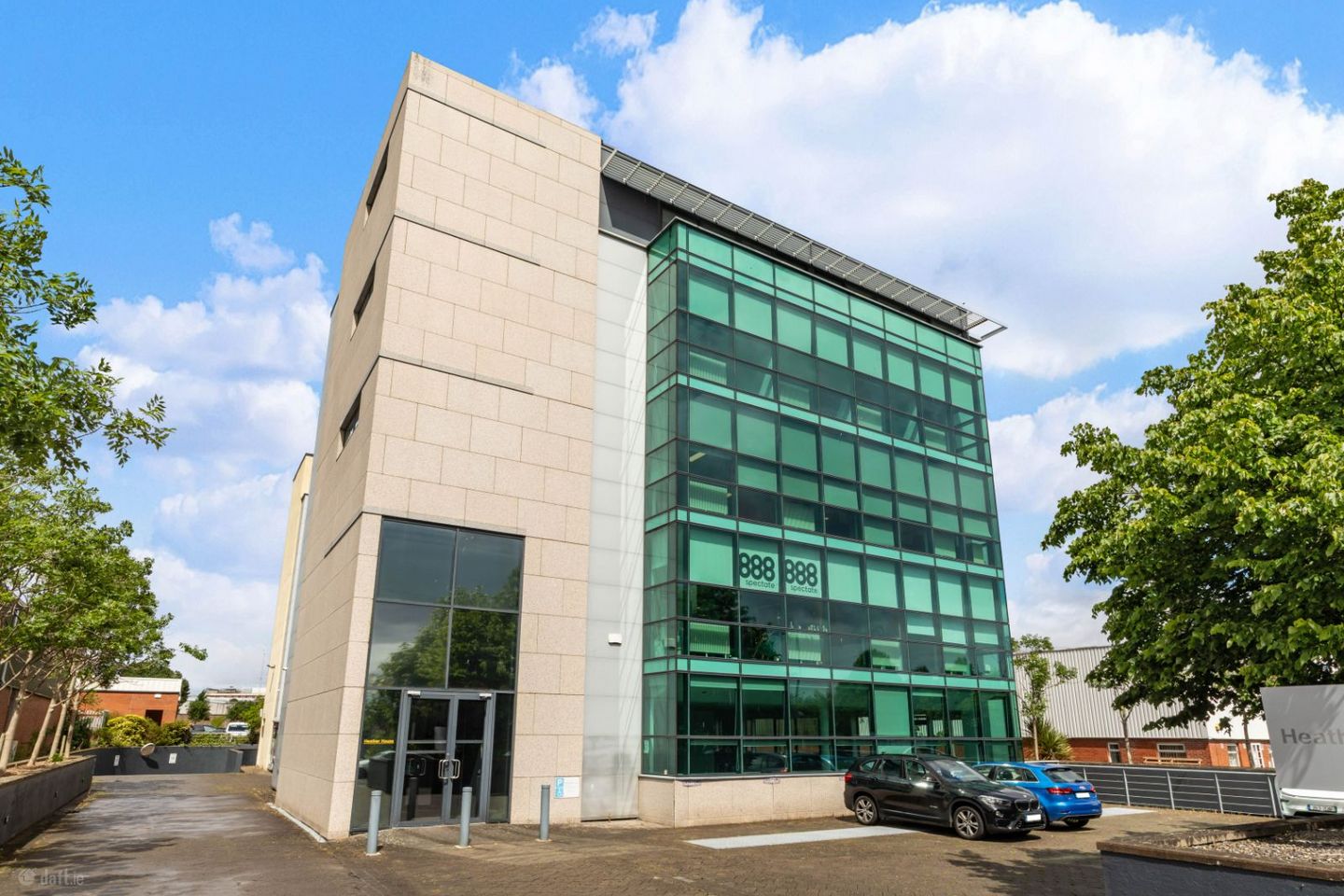 Heather House, Sandyford Business Park, Sandyford, Dublin 18 — photo 1