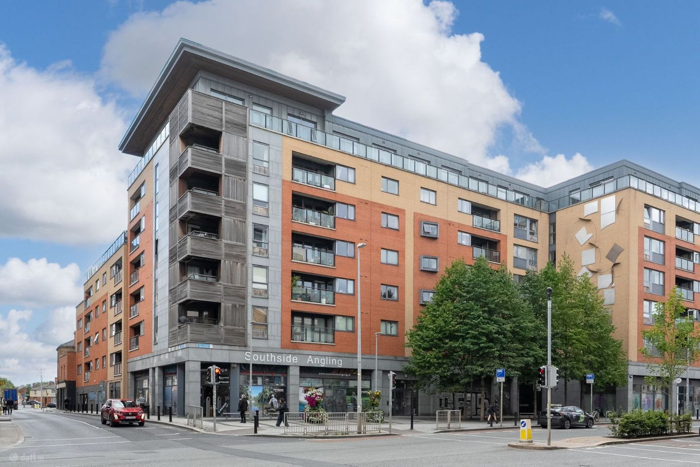 Apartment 71, South Gate Apartments, South Dublin City, Dublin 8, D08NT27 — photo 1
