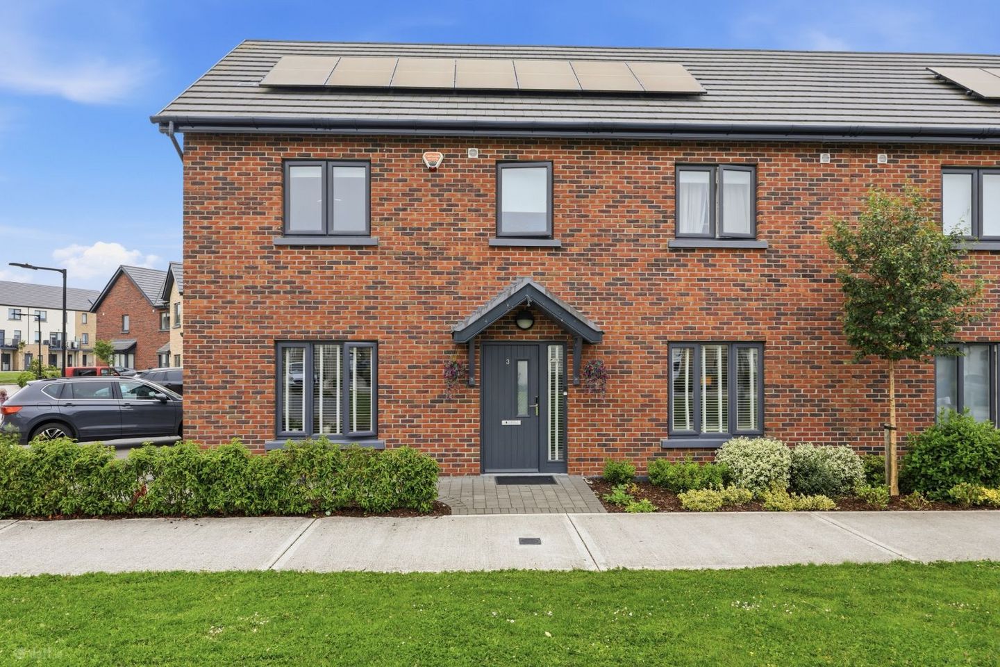 3 Raheny Close, Lusk Village, Lusk, Co. Dublin, K45HP21 — photo 1