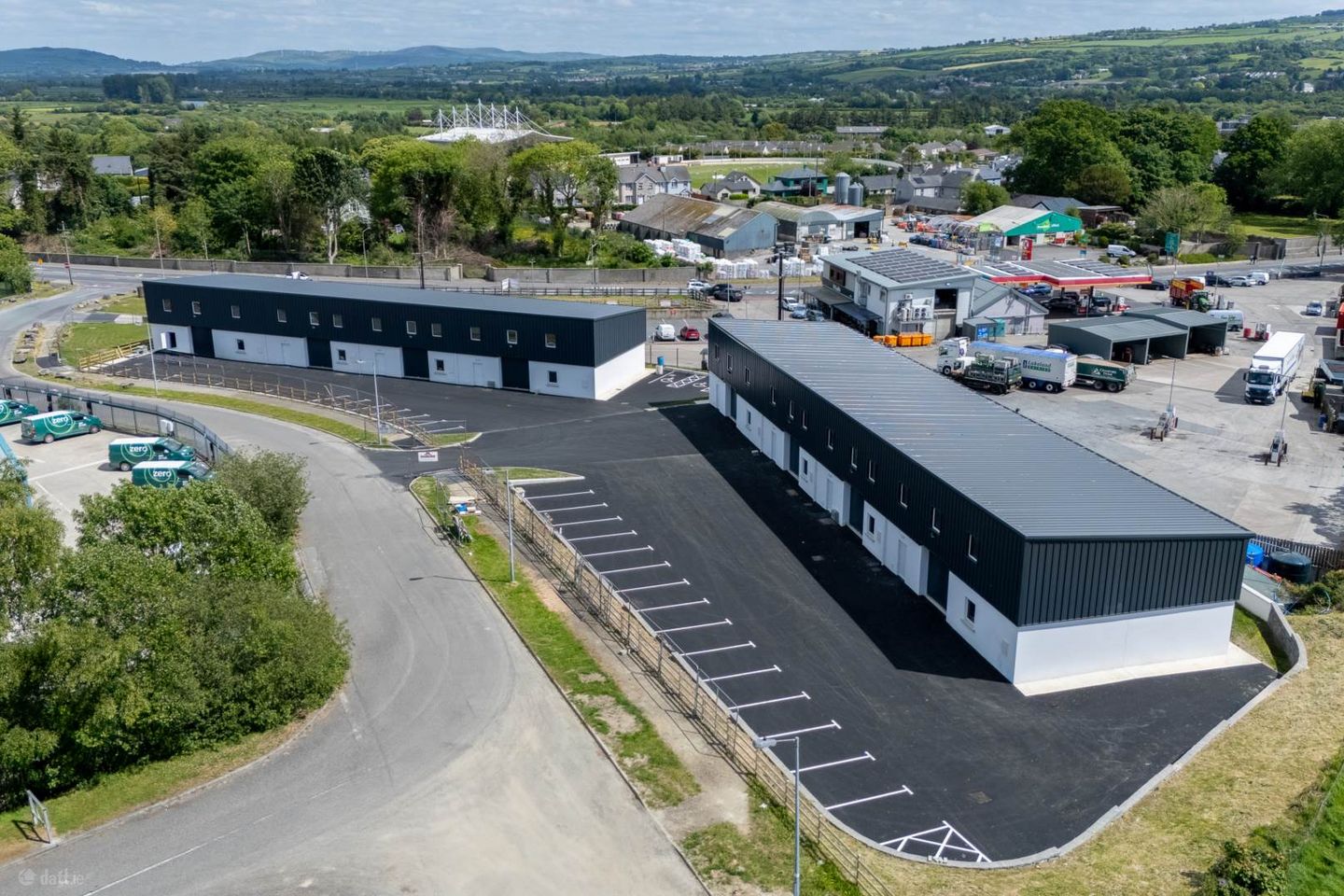 Combermore Business Park, Letterkenny Road, Lifford, Co. Donegal — photo 1