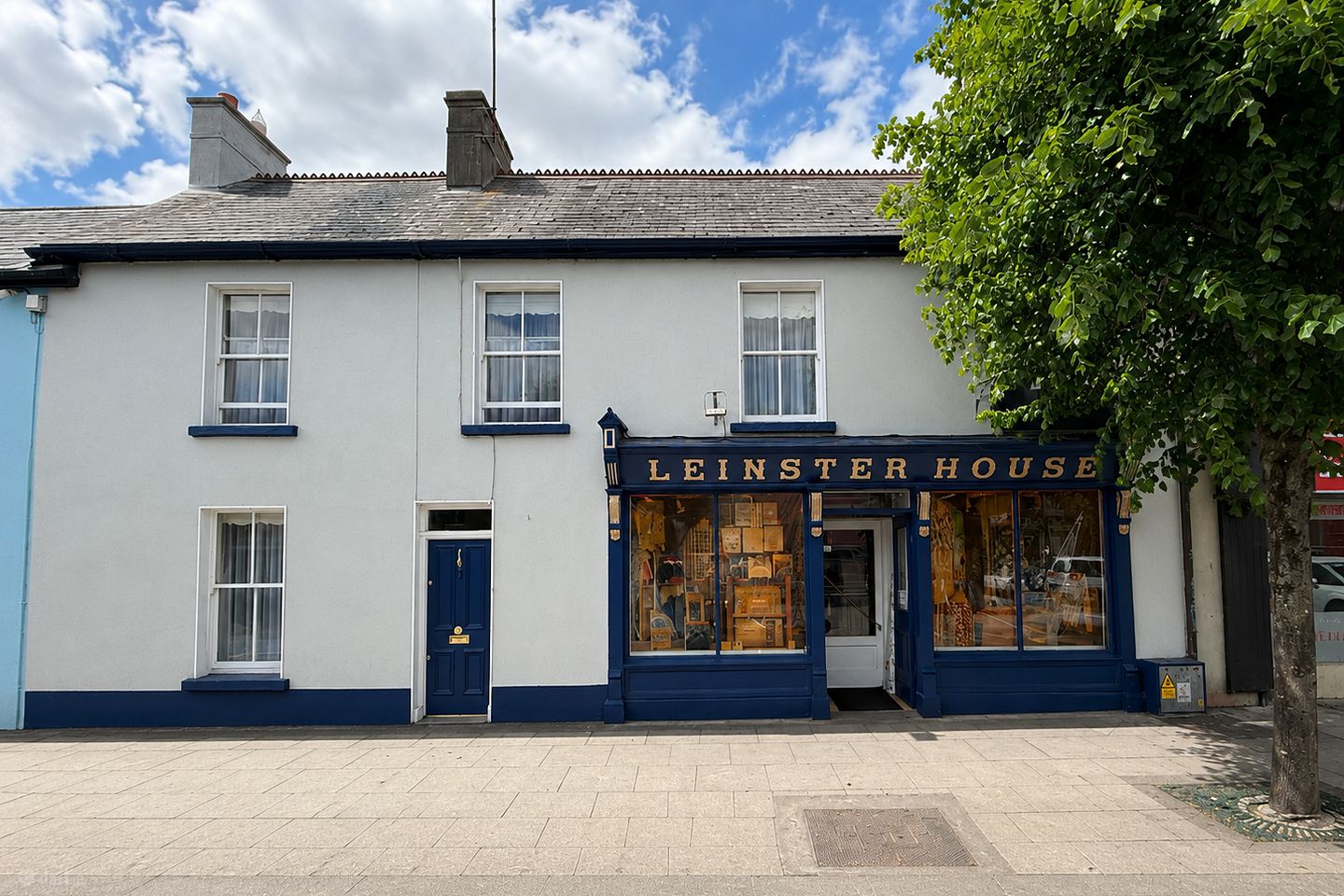 Leinster House, Main Street, Abbeyleix, Co. Laois, R32XNT9 — photo 1