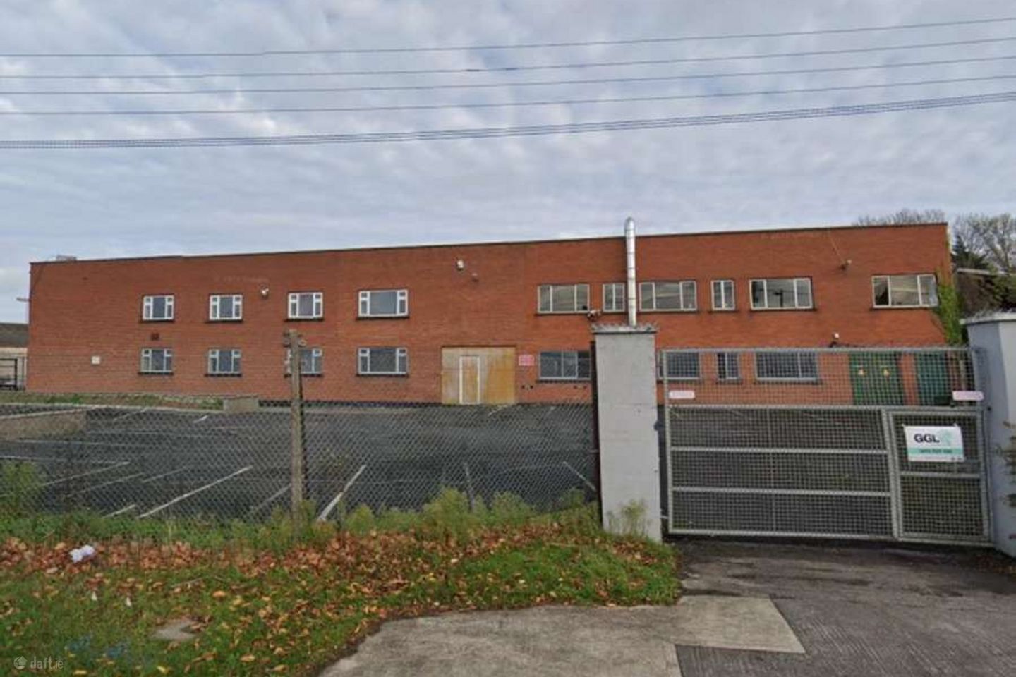 Former Haribo Building, Mckee Avenue, Finglas, Dublin, D11 — photo 1