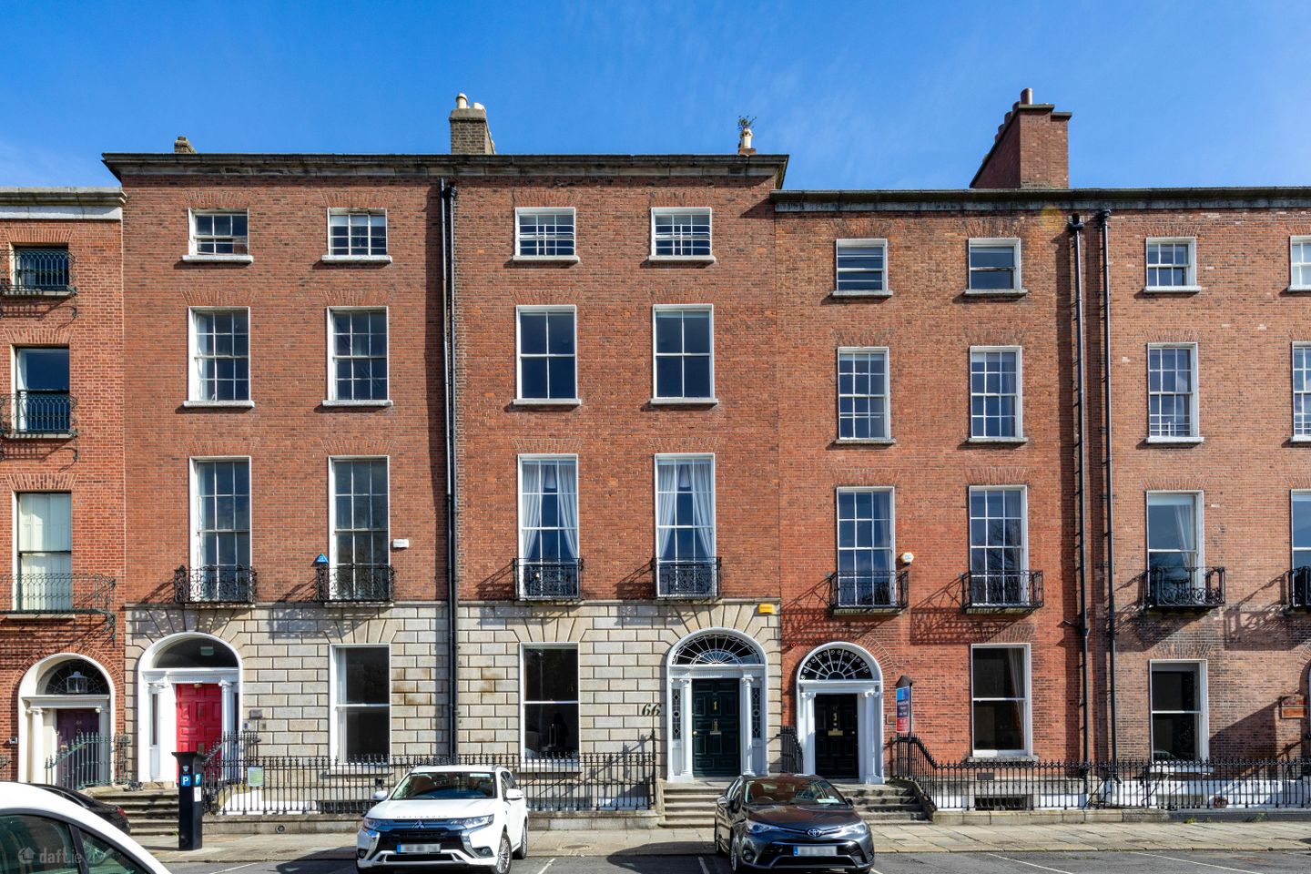66 Fitzwilliam Square North, Dublin 2, Dublin, D02AT27 — photo 1