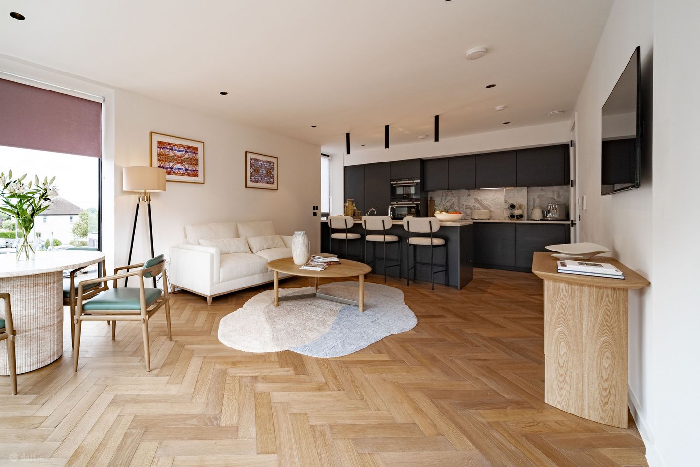 2 Bed Apartments , The Pinnacle, Mount Merrion, Co. Dublin — photo 1