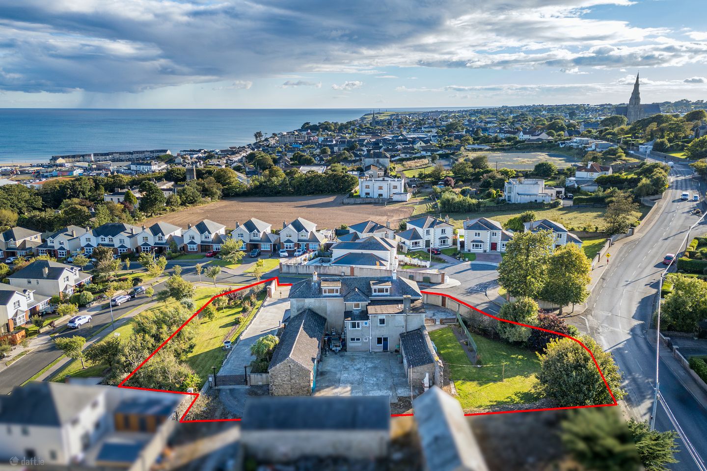 Springhill House, Old Waterford Road, Tramore, Co. Waterford, X91T262 — photo 1