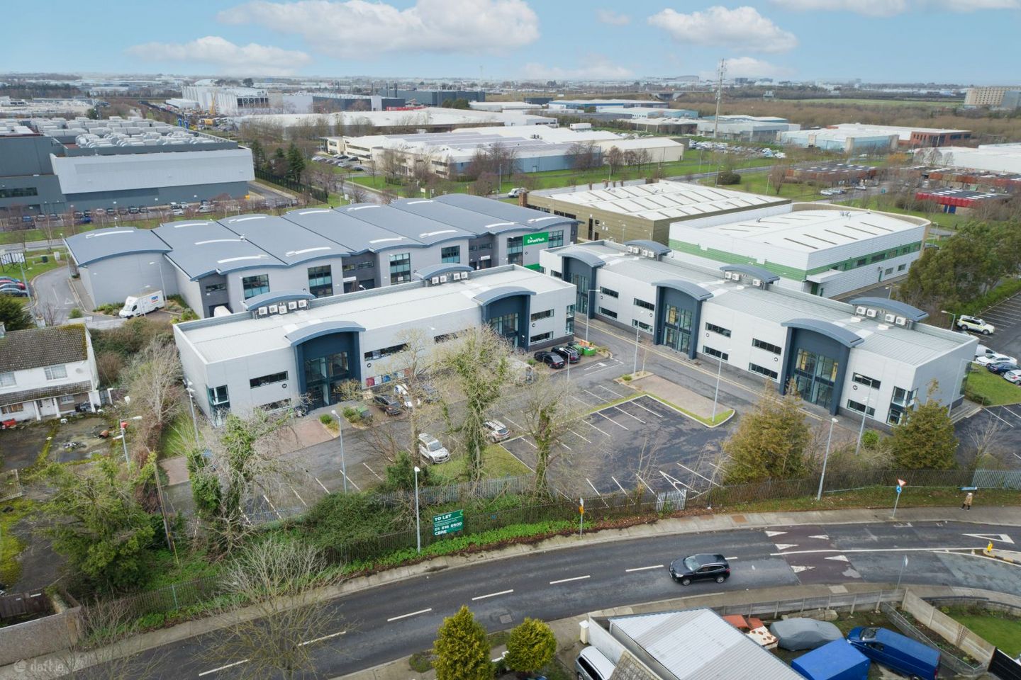 Unit 21, Grattan Business Park, Clonshaugh, Dublin 17 — photo 1