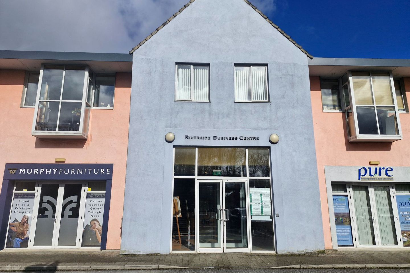 Unit 19, Riverside Business Centre, Tinahely, Co. Wicklow — photo 1