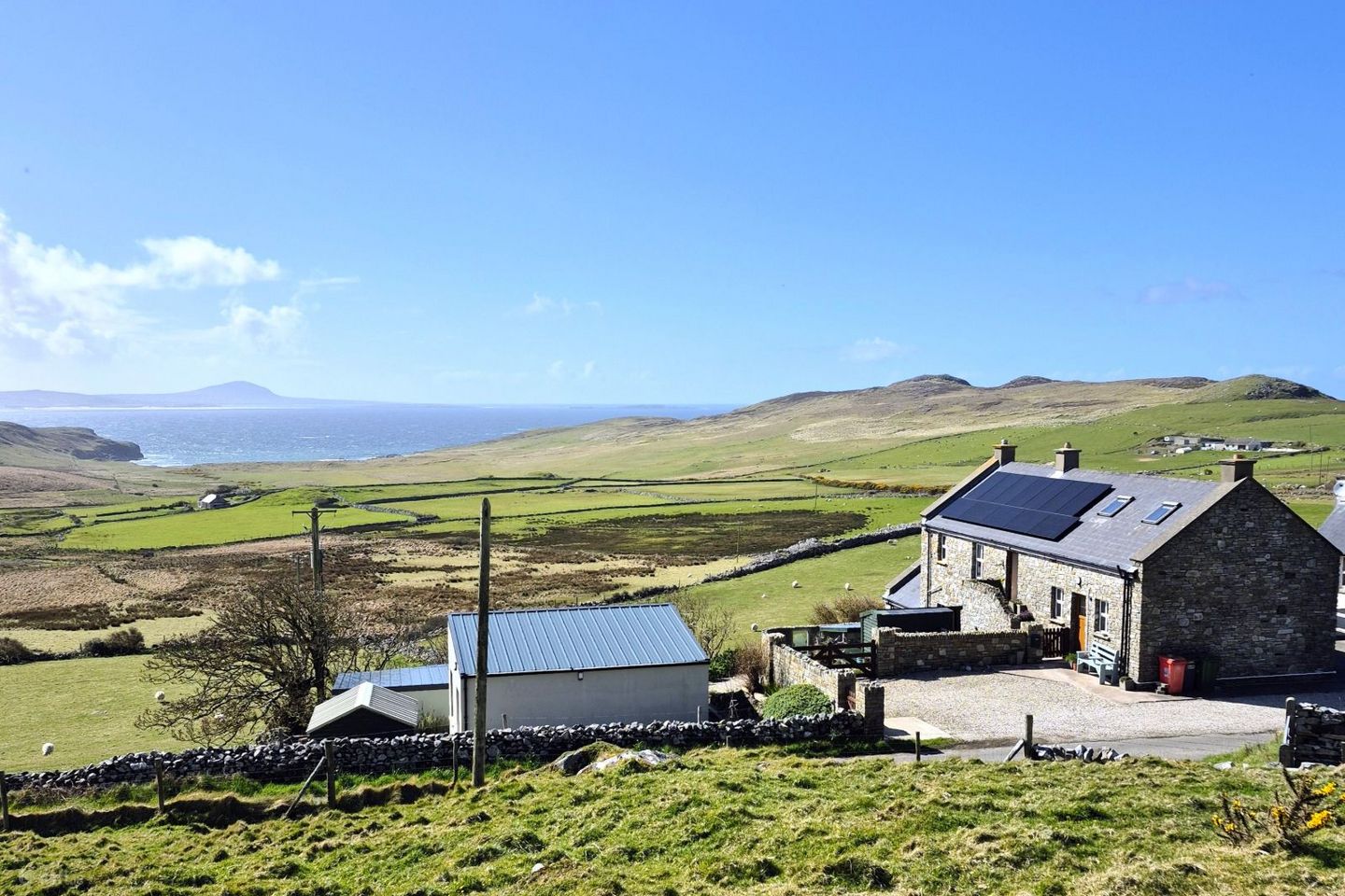Old McGinley Farm, Claggan, Dunfanaghy, Dunfanaghy, Co. Donegal, F92H290 — photo 1