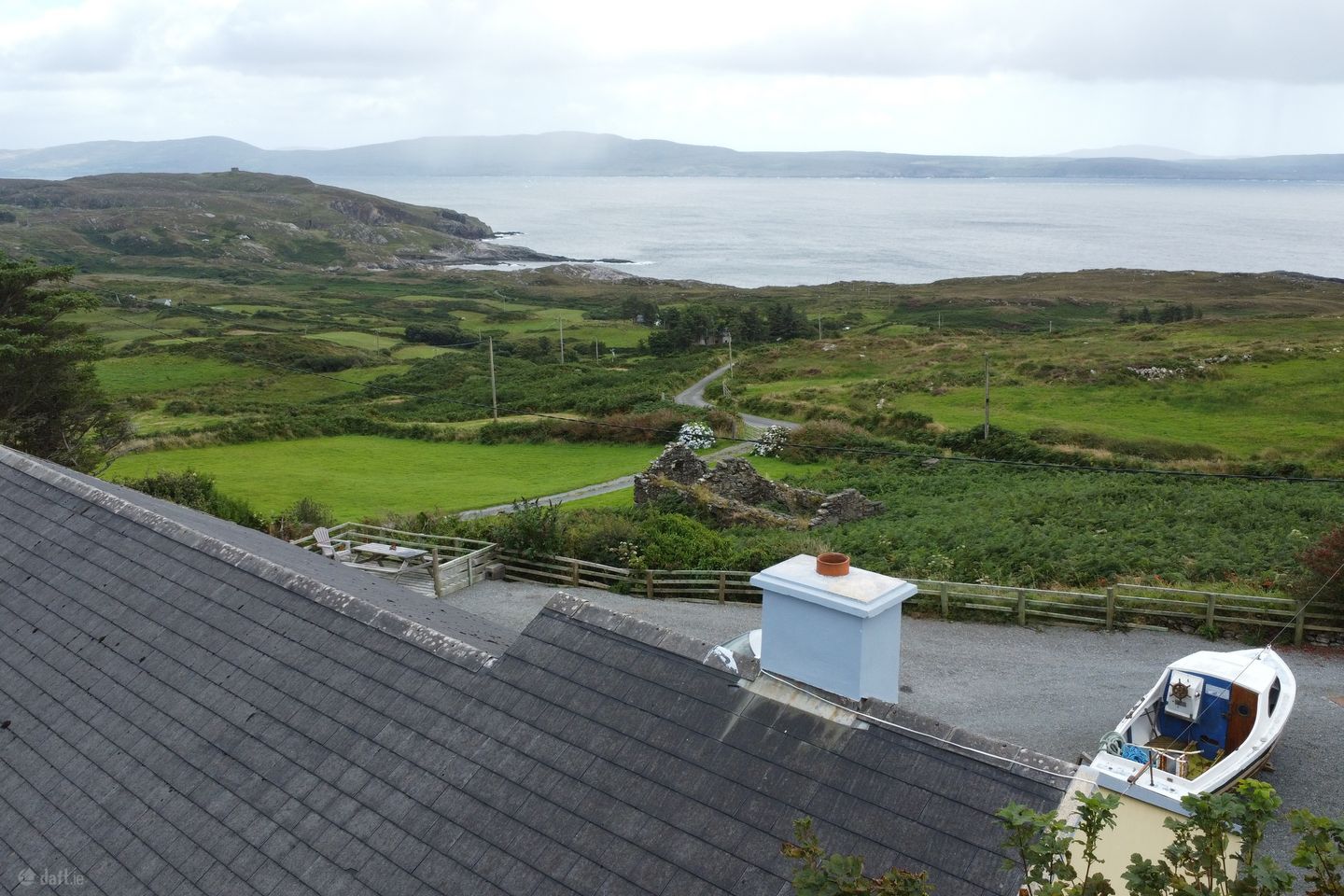 Greenane, Bere Island, Beara, Co. Cork, P75P448 — photo 1