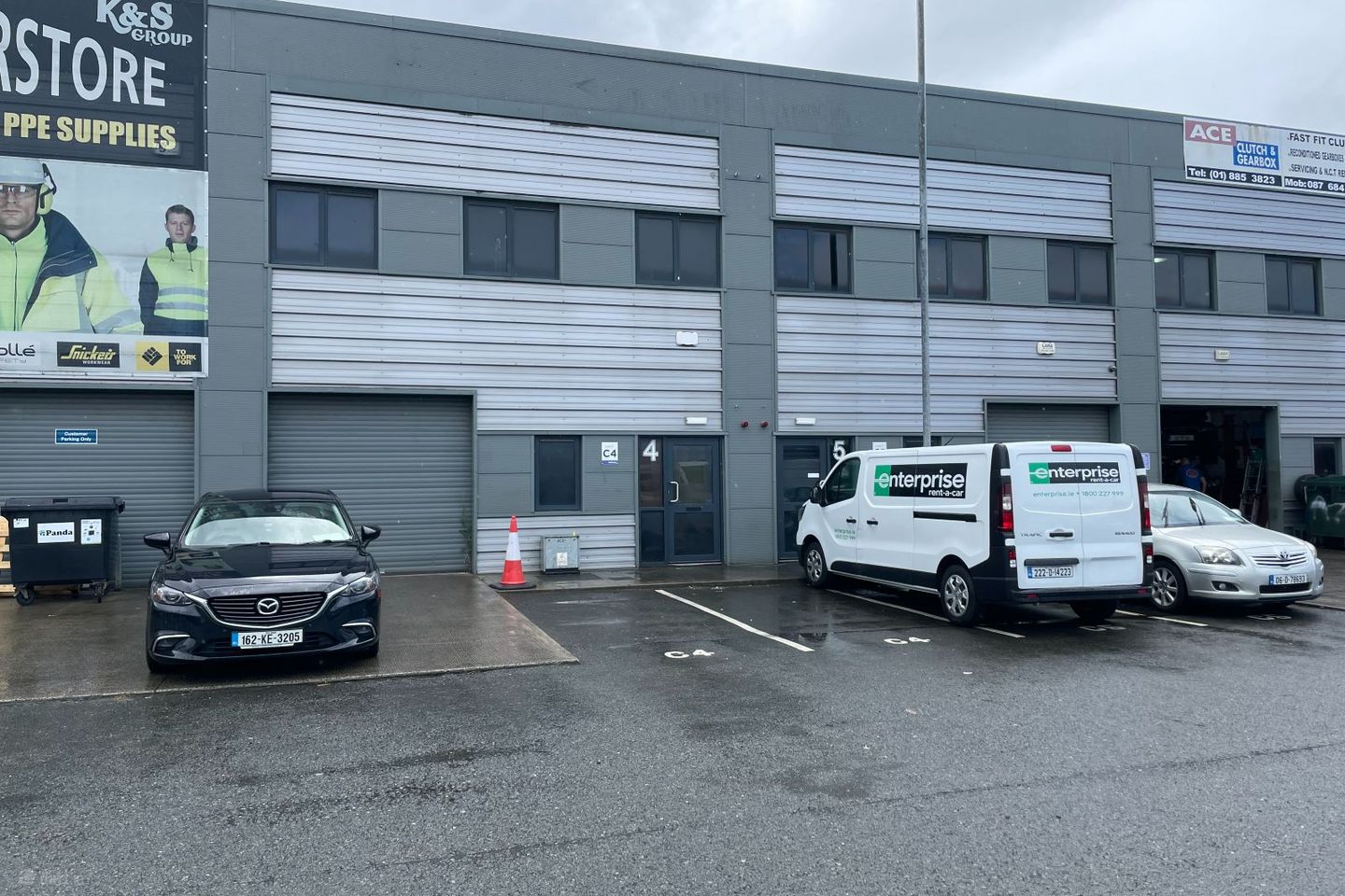 Rosemount Business Park, Blanchardstown, Co. Dublin — photo 1