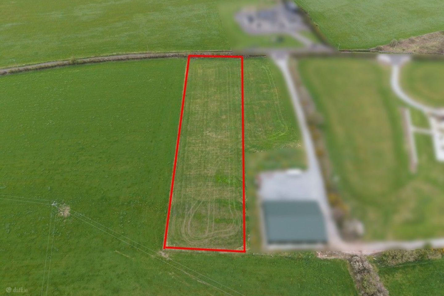 Approx. 1 Acre Site, Clogheen, Co. Cork — photo 1