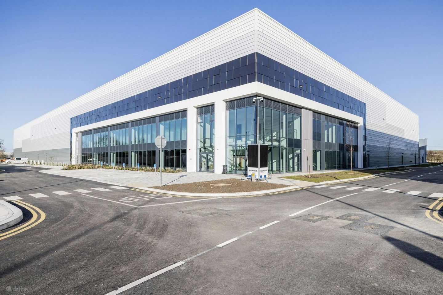 Unit 2, Globe Logistics Park, Monread Road, Naas, Naas, Co. Kildare — photo 1